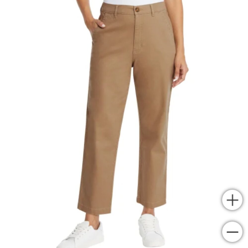 G.H. Bass & Co. Ladies' Chino Pant